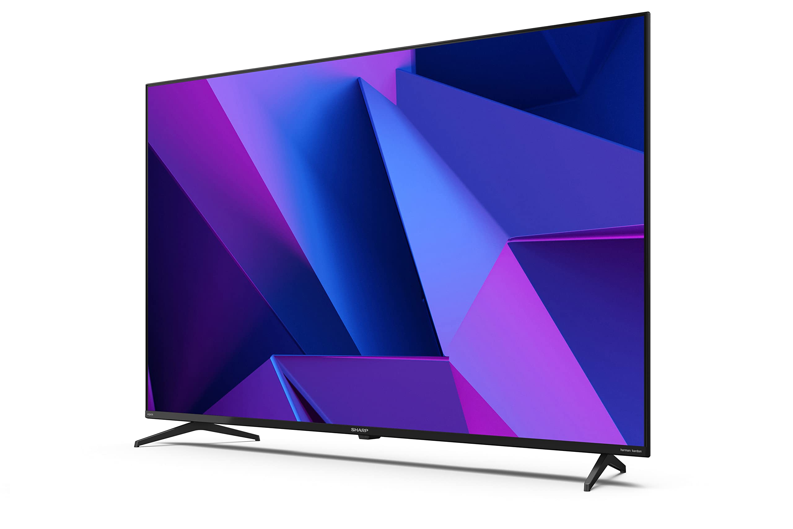 Sharp Aquos 55FN2EA - 55inch 4K Ultra-HD Android TV, 2022